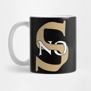 New Orleans Saints NOS Mug